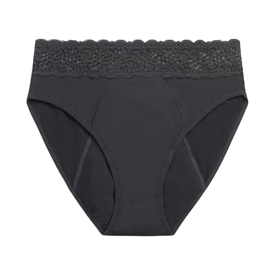Pack Everyday -  Taille Haute Dentelles
