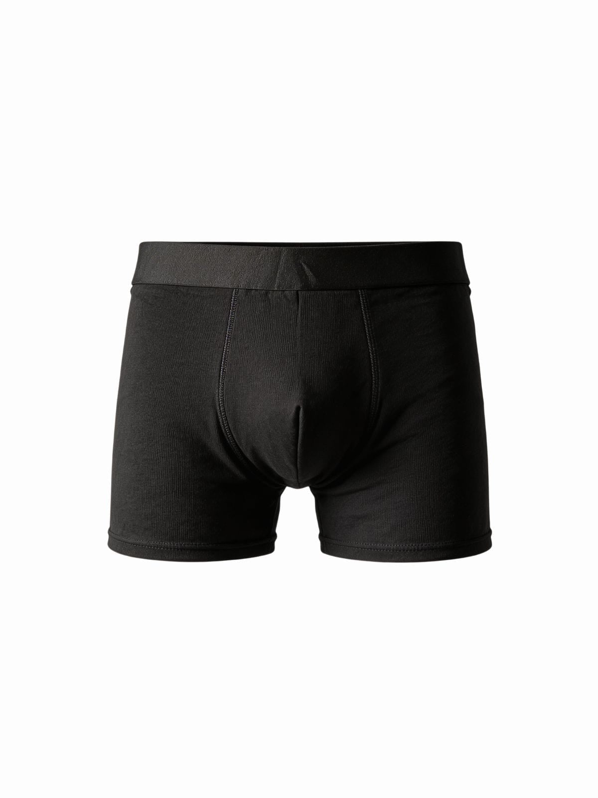 Boxer absorbant discret fuites urinaires Homme