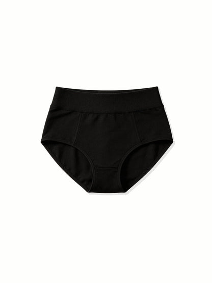 Culotte taille haute confort d’incontinence