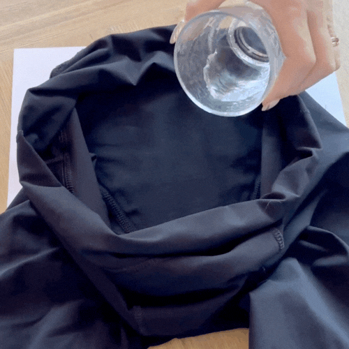 Jupe-culotte d'incontinence
