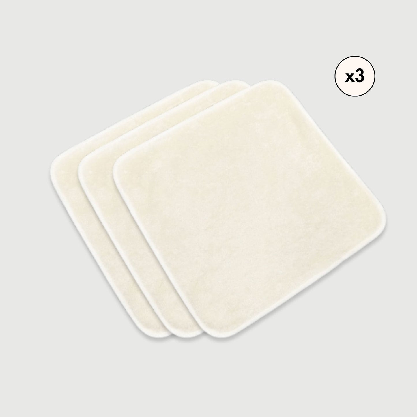 Lingette de toilette intime réutilisable OFFERTE
