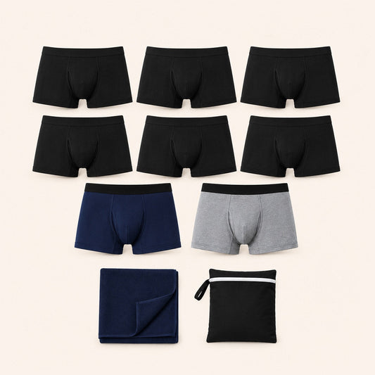 Méga Pack Boxer Homme